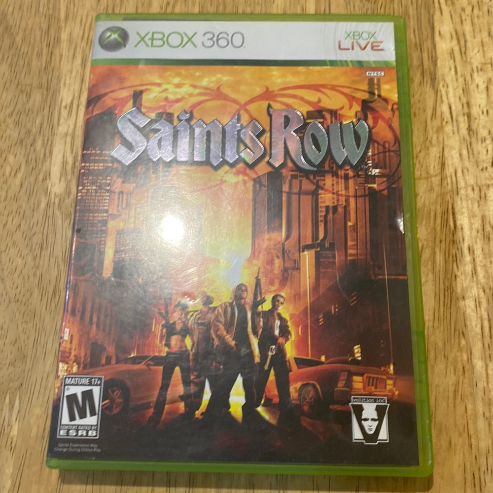 Saints Row